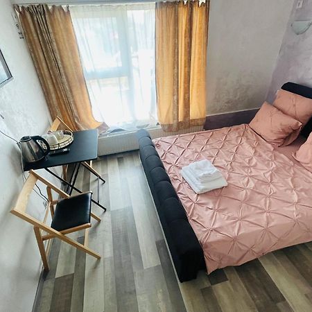 Urban Suites Iasi Exteriör bild