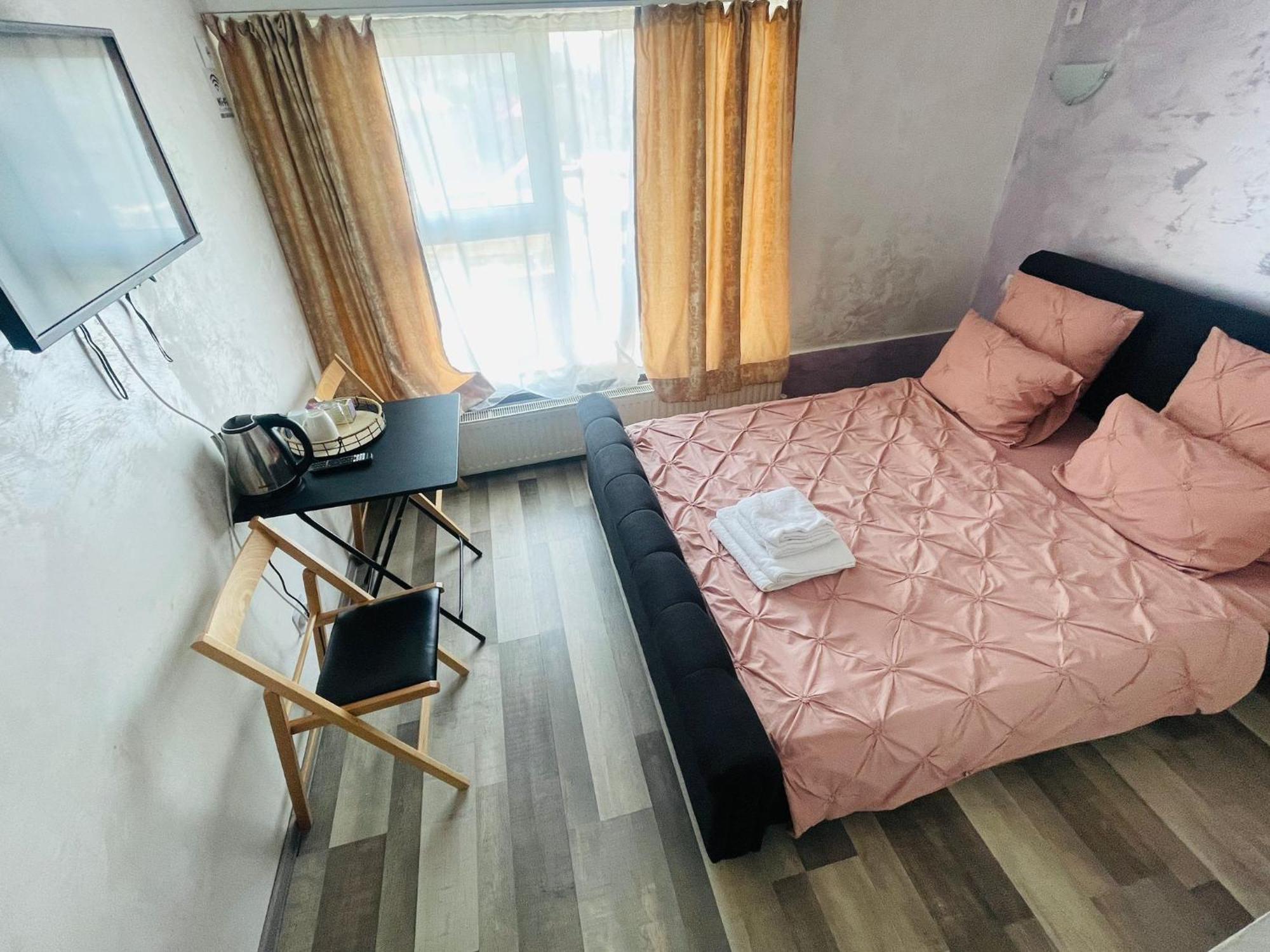 Urban Suites Iasi Exteriör bild